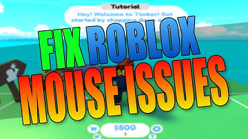 FIX Roblox Camera Not Zooming In & Out On PC | Roblox Scroll Wheel Glitch