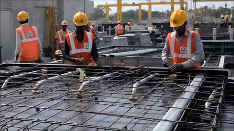 FBO190201102822457 Larsen & Toubro Precast Large Concrete Panel System