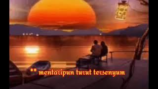 SENJA NAN MERAH [ Wahyu OS - Lirik]