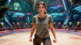 He Claimed Humans Lack Courage—She Stepped Into the Ring Before Anyone Else Moved HFY SCIFI BEST