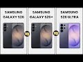 Samsung Galaxy S26 Vs Samsung Galaxy S26 Plus Vs Samsung Galaxy S26 Ultra - What's New?