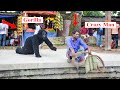Gorilla attack prank  scary fake gorilla prank on public part 6  4 minute fun