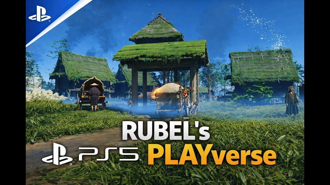 Ghost of Tsushima PS5 LIVE 🔵 | Stealth, Samurai Combat & Cinematic Gameplay EP-13