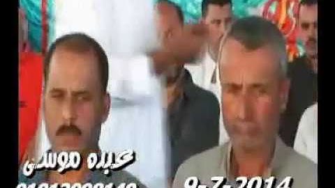 الشيخ محرم العطار سورة آل عمران_1 فى طهواى السنبلاوين دقهلية 09-07-2014 تسجيلات عبده موسى