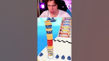 Pancake Run - All Levels Gameplay Android,ios