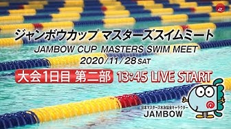 マスターズ水泳 Youtube