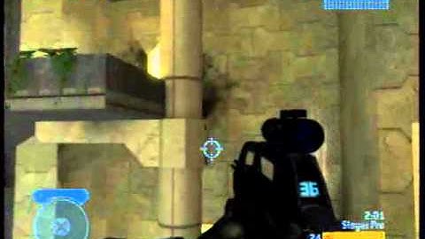 Vindex - Halo2 Killtacular then triple ftw