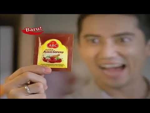 Iklan ABC Sambal Ayam Goreng 30s