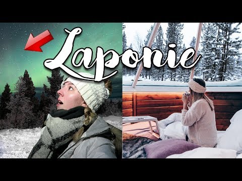 Vidéo: Vacances En Finlande Pour Le Nouvel An