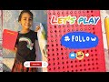 🤸🏃Fun indoor games for kids.#funnykids #fungame