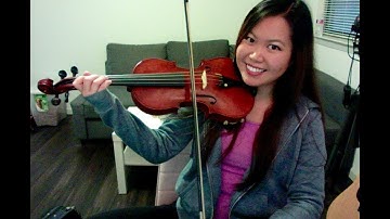 Playing my VIOLIN for the FIRST time after 10 YEARS!