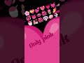 I like pink 💓🌺🍨🧼👘👘🏩💒💒🍧🍠🌷🌸👄👅💗💖💕💕