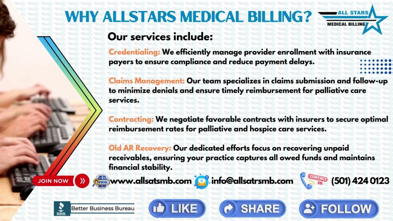 AllStars Medical Billing: Optimizing Revenue for Massachusetts Healthcare Providers