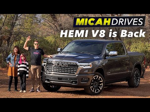 2026 Ram 1500 Review | Is This Truck Worth $87-grand??
