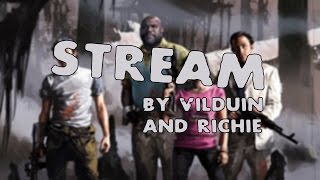 Прохождение Left4Dead2  [Мрачный Карнавал]