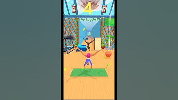 Flex Run 3D 🤸😱 #shorts #ytshorts