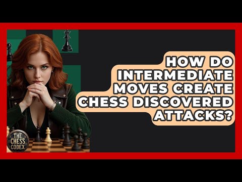 How Do Intermediate Moves Create Chess Discovered Attacks? - The Chess Codex
