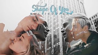 Multicouples; Shape Of You  [COLLAB]