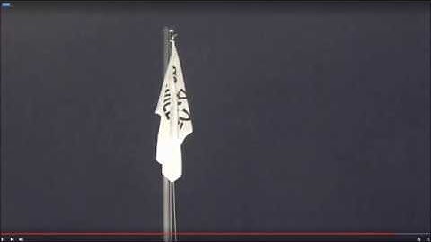 He Will Not Divide Us Flag Taken (1812 Overture)