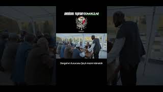 Yaşayan Son Osmanlılar#shorts#osmanlidergahı#keşfet#islamic#dergah#hakkani