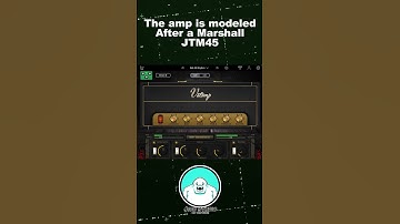 FREE iOS Amp Sim VStomp by Hotone demo.  #iosmusic #ampsim #guitar