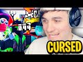 Calixo Reacts To The Most Cursed Roblox Video... 😨 #shorts