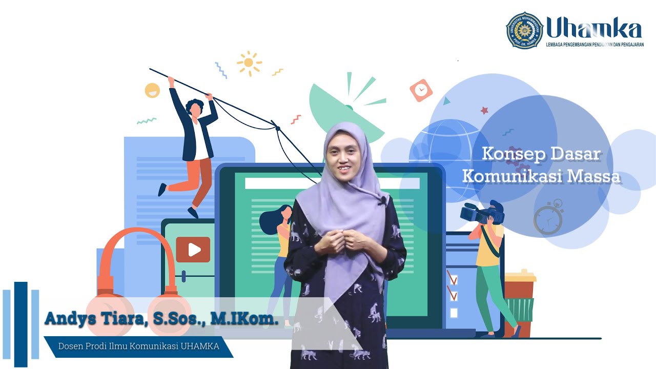 Komunikasi Massa : Konsep Dasar Komunikasi Massa