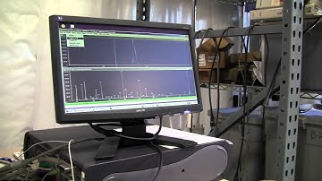 Agilent 5973 6890 GC MS Results