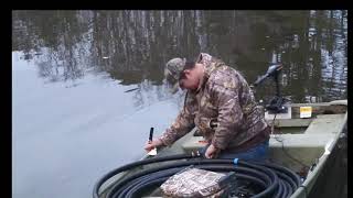 FREE POWER! Ram Water Pump Part 2
