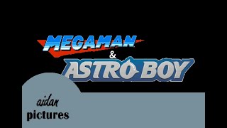 Mega Man & Astro Boy Official Teaser