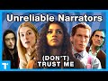 Unreliable narrators  why we love to be lied to