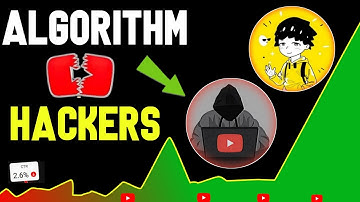 Decoding Yt HACKED the YouTube Algorithm @decodingyt @StepGrow @Algrow