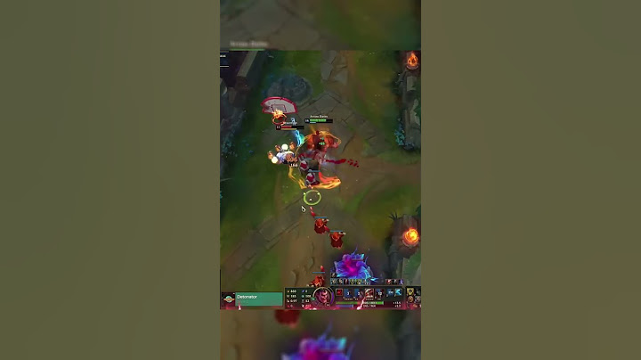 Deserved for Playing Darius 😭 (League of Legends)
