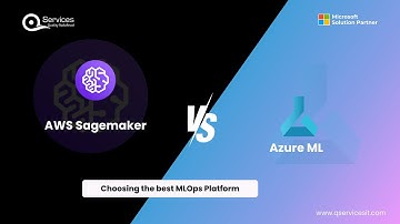 AWS SageMaker vs  Azure ML Choosing the best MLOps Platform