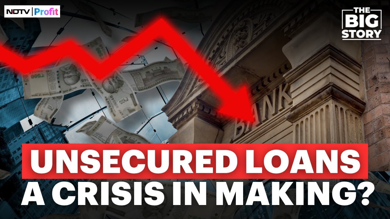 Will Dip In Consumer Loans Affect Bank's Profitability? | NDTV Profit