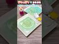 ガシャポンで、ぷるんぷるんなゼリー石鹸が作れちゃう!? #ガチャガチャ #shorts