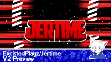 ▪Preview | ExcistedPlayz/Jertime V2 | CCP + AE