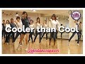 Cooler than cool line dance high improver niels poulsen demo l 