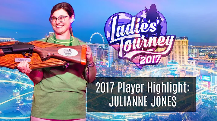 BBWC 2017 Player Highlight: Julianne Jones