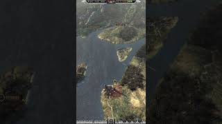 Everything has gone to HELL! #totalwar #dawnlessdays #gaming #shorts