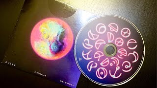 BTS x COLDPLAY MY UNIVERSE (EPIPHANE VER) UNBOXING 🪐 | SECRET MESSAGE DECODING!