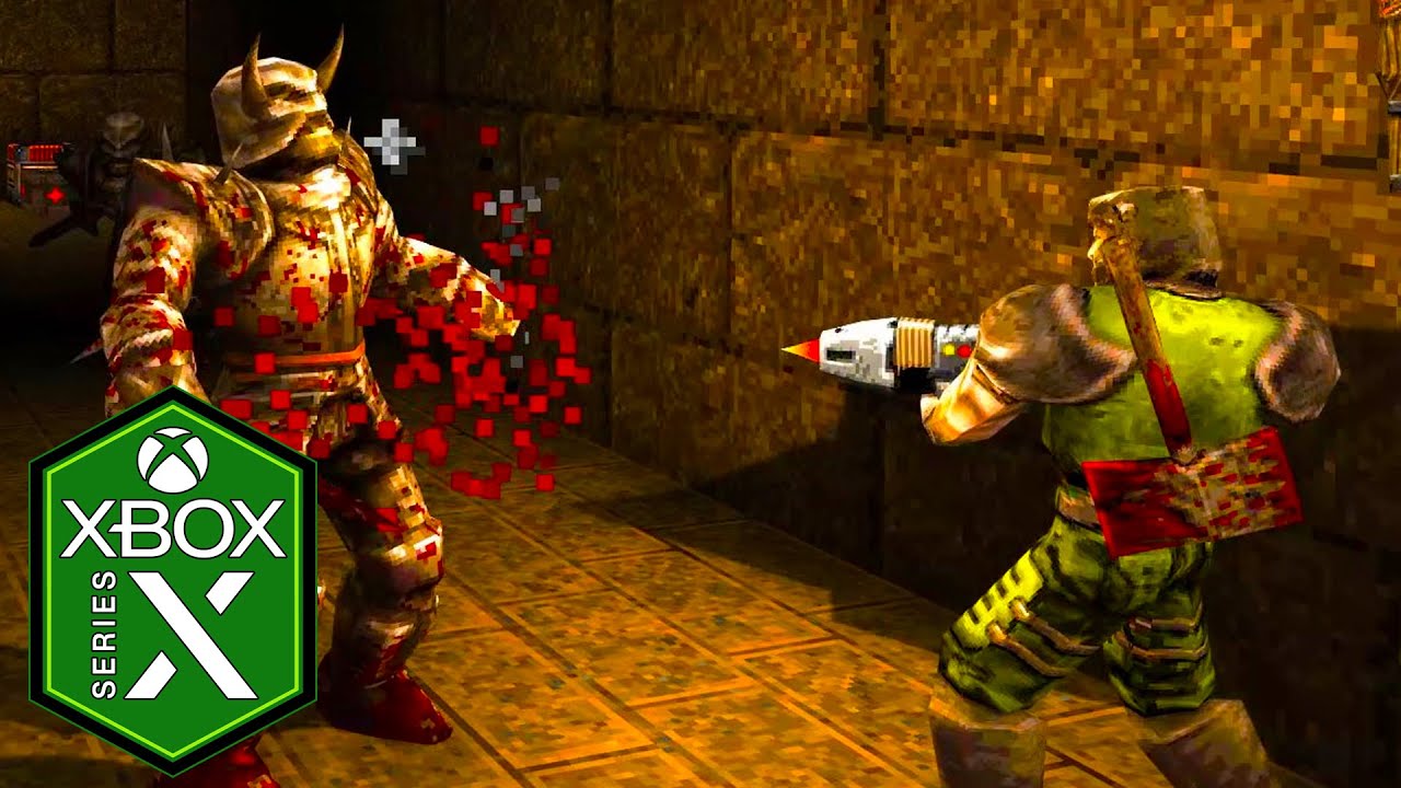 Quake II introduz novamente o lendário FPS para Xbox - Xbox Wire em  Português