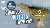 Cumulus Quilt 450 - prime impressioni - YouTube