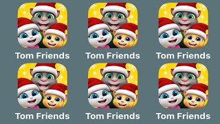 My Talking Tom & Friends [iOS,Android] Gameplay, Walkthrough - Mobile Game Review in 2025 screenshot 5