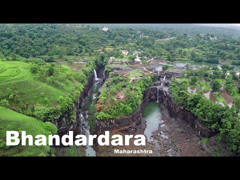 Bhandardara Hill Station | Maharashtra Tourism | Manish Solanki Vlogs