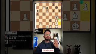 Brilliant moves after Brilliant #chess #shorts #short