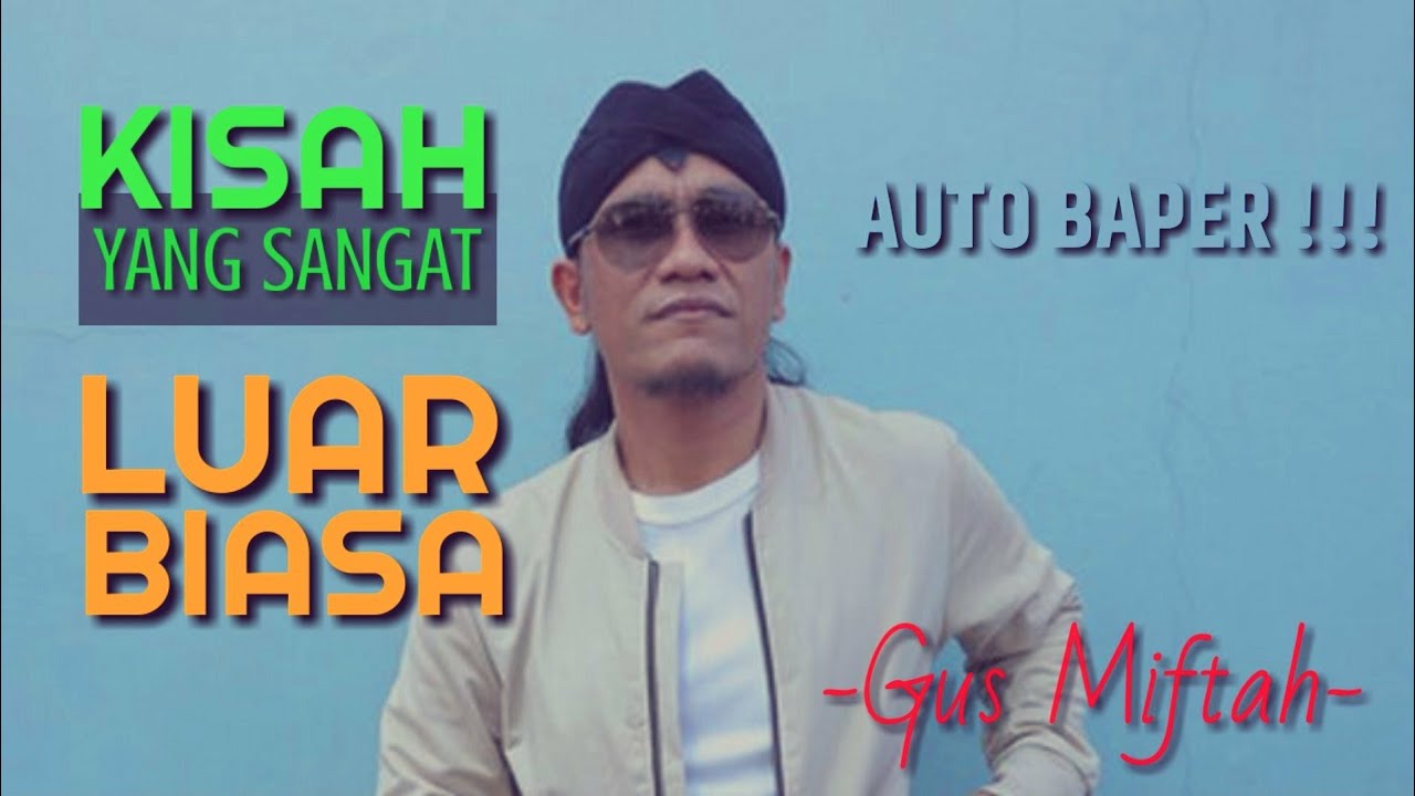  Kata kata  bijak Gus Miftah terbaru Kisah Tukang  Cukur  