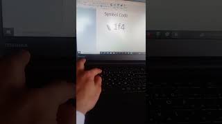 How to make animal on Ms word shortcut key #shorts #ms word