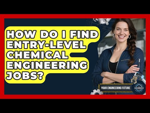 Entry Level Chemical Engineering Jobs Near Me