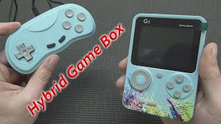 G5 Game Box Handheld & Console in 1 from Ali-Express